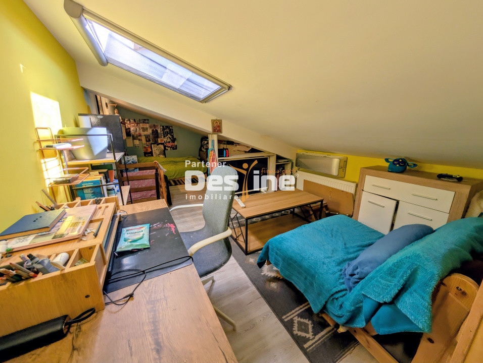 Apartament 3 camere 2 băi 54 mp mobilat utilat, Minerva - Alexandru cel Bun