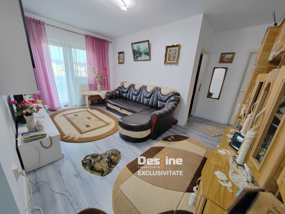 COMISION 0% Lunca Cetatuii - Apartament 2 camere 44,7 mp