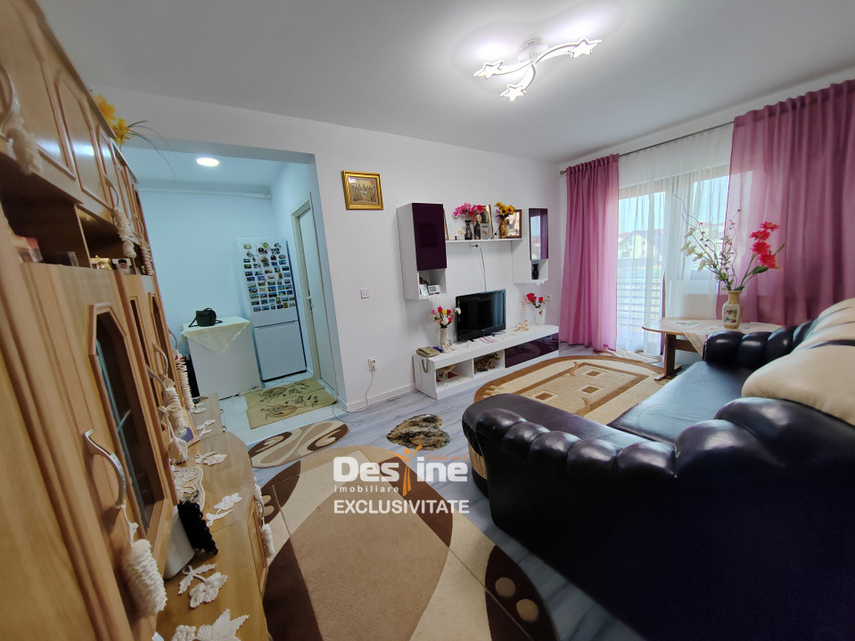 COMISION 0% Lunca Cetatuii - Apartament 2 camere 44,7 mp