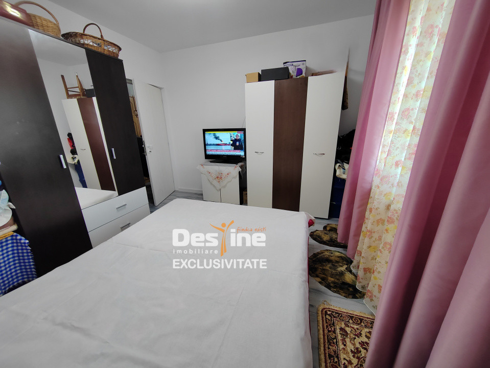 COMISION 0% Lunca Cetatuii - Apartament 2 camere 44,7 mp