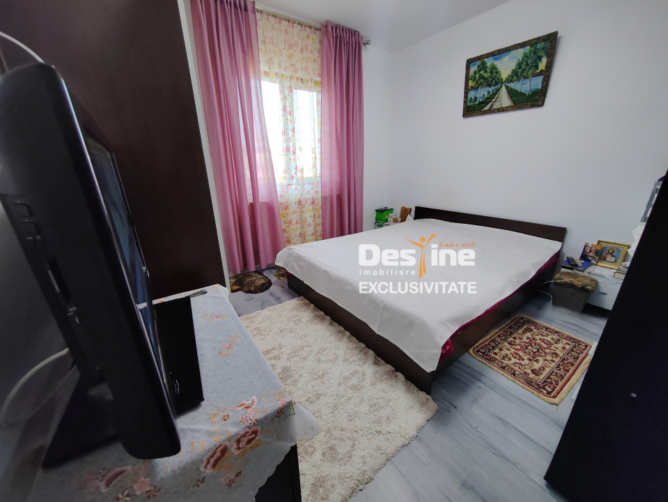 COMISION 0% Lunca Cetatuii - Apartament 2 camere 44,7 mp