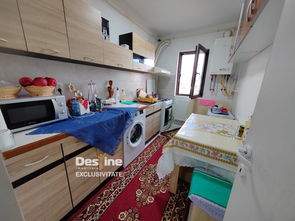 COMISION 0% Lunca Cetatuii - Apartament 2 camere 44,7 mp