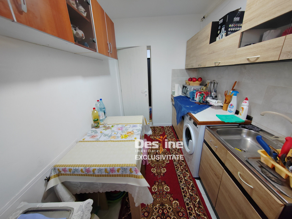 COMISION 0% Lunca Cetatuii - Apartament 2 camere 44,7 mp