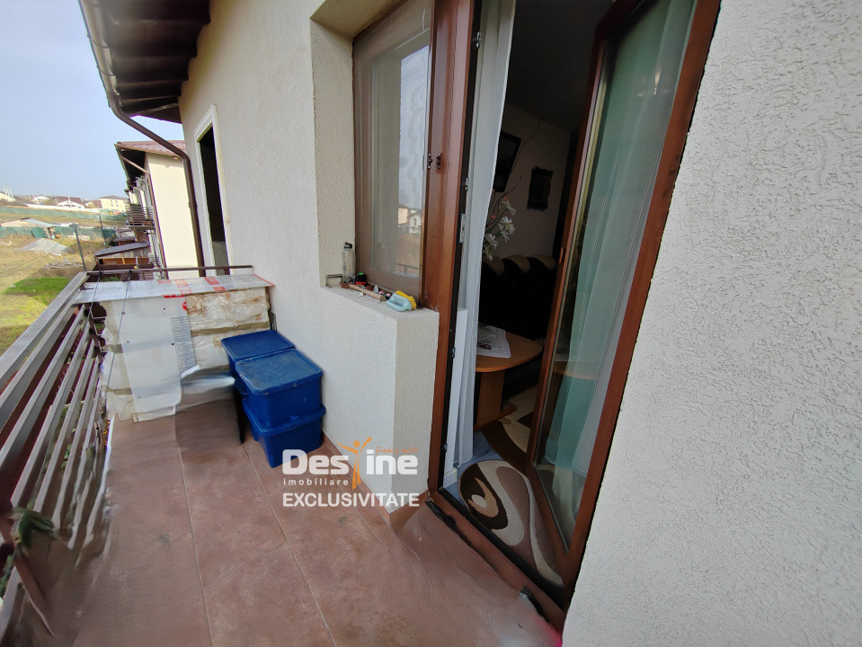 COMISION 0% Lunca Cetatuii - Apartament 2 camere 44,7 mp