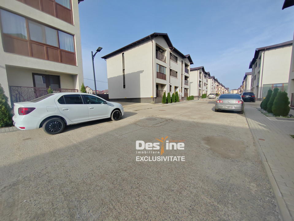 COMISION 0% Lunca Cetatuii - Apartament 2 camere 44,7 mp