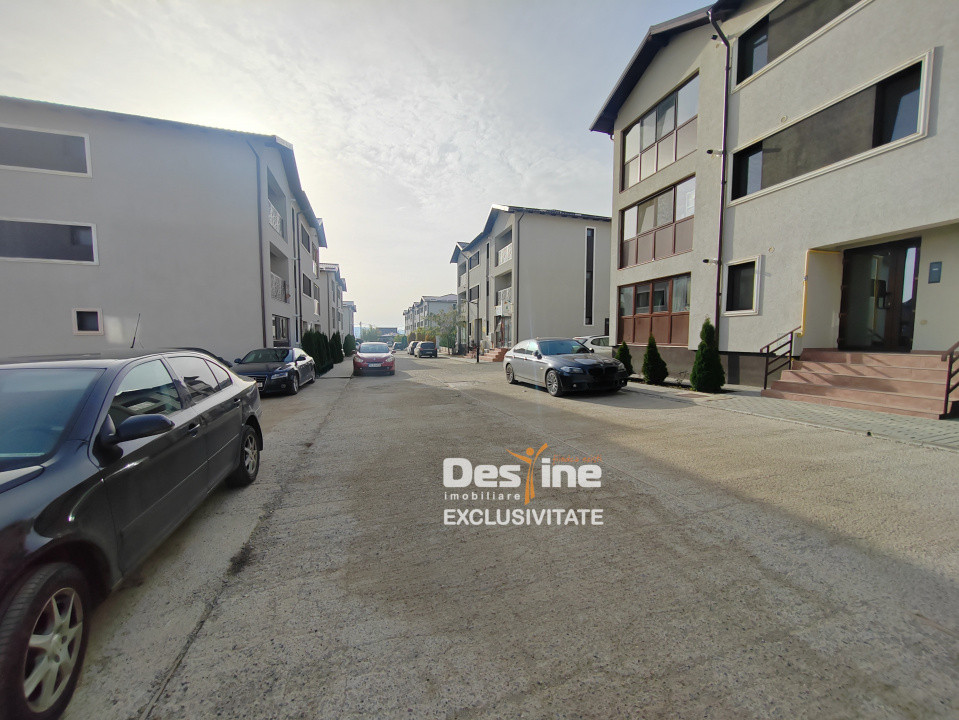 COMISION 0% Lunca Cetatuii - Apartament 2 camere 44,7 mp