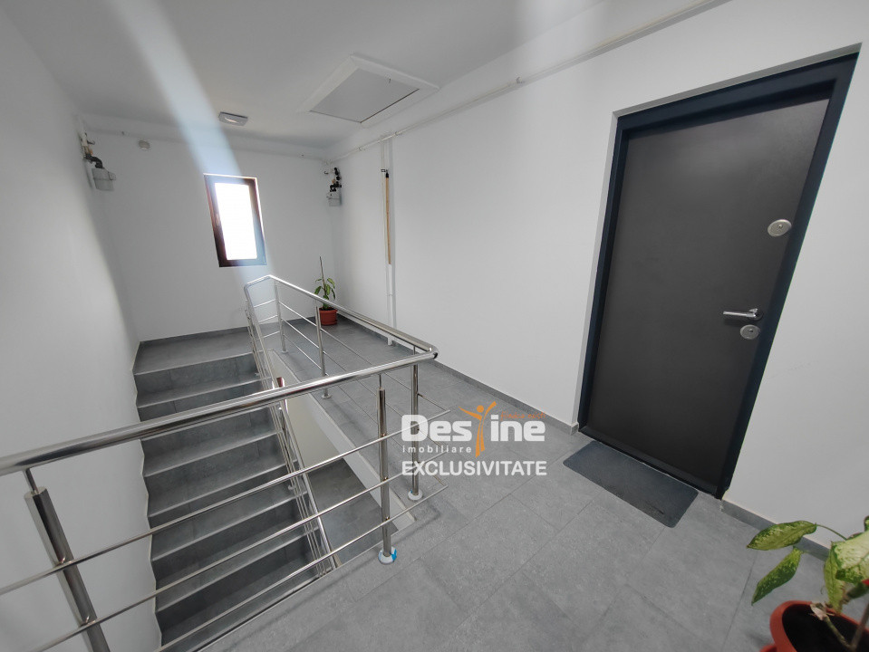 COMISION 0% Lunca Cetatuii - Apartament 2 camere 44,7 mp