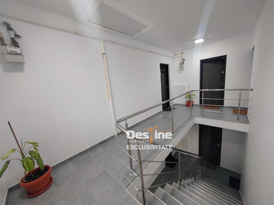 COMISION 0% Lunca Cetatuii - Apartament 2 camere 44,7 mp