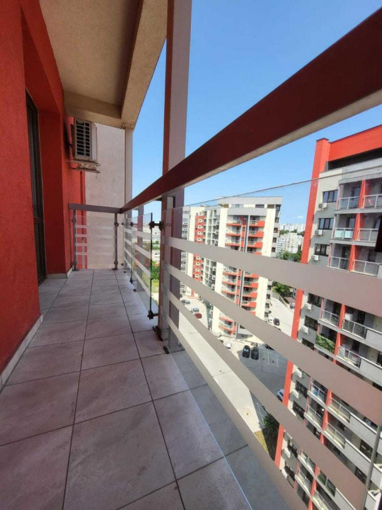 Tudor- Apartament 1 camera decomandat- Mobilat si utilat( BLOC NOU)