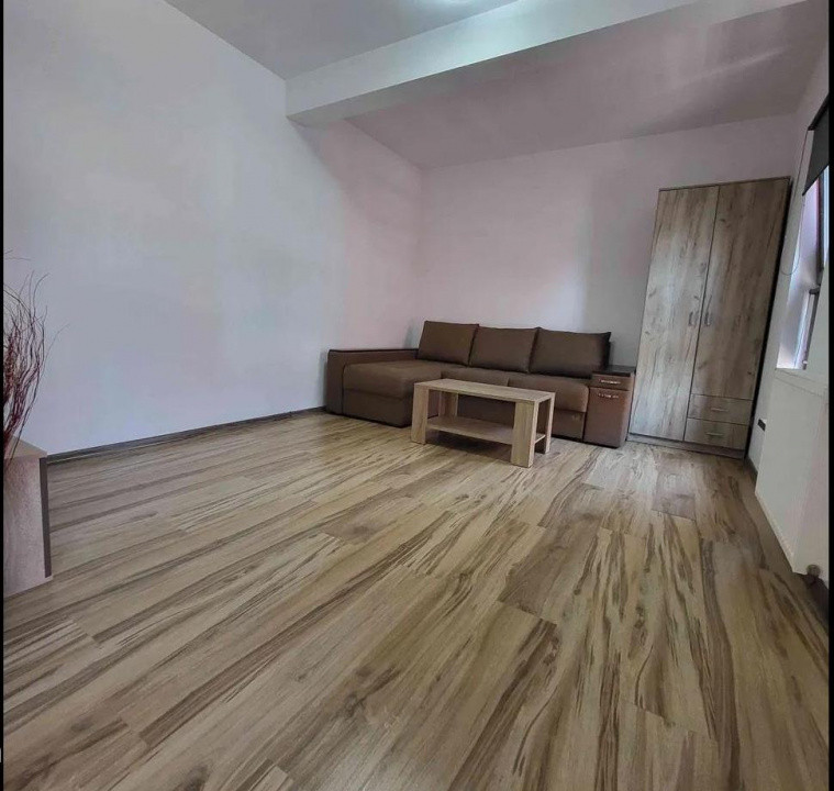 Tudor- Apartament 1 camera decomandat- Mobilat si utilat( BLOC NOU)