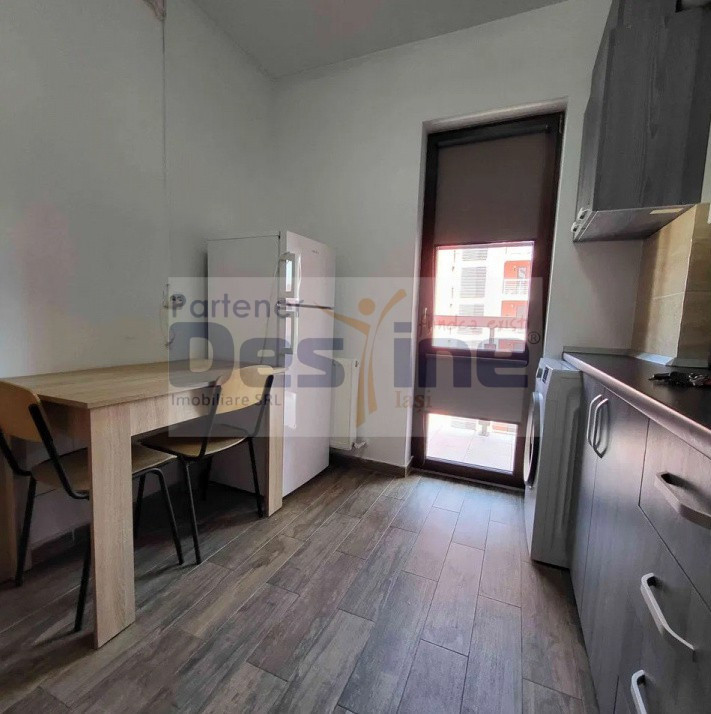  Apartament 1 camera -decomandat-River's Towers