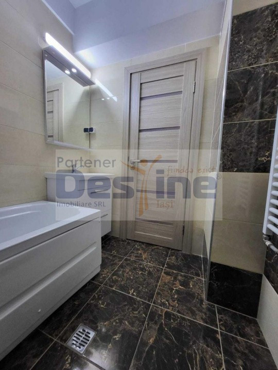  Apartament 1 camera -decomandat-River's Towers