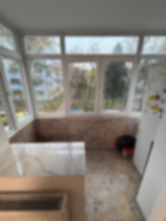 Podu Ros- Apartament 2 camere decomandat, etajul 1 - Fara risc seismic 