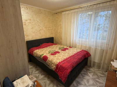 Podu Ros- Apartament 2 camere decomandat, etajul 1 - Fara risc seismic 