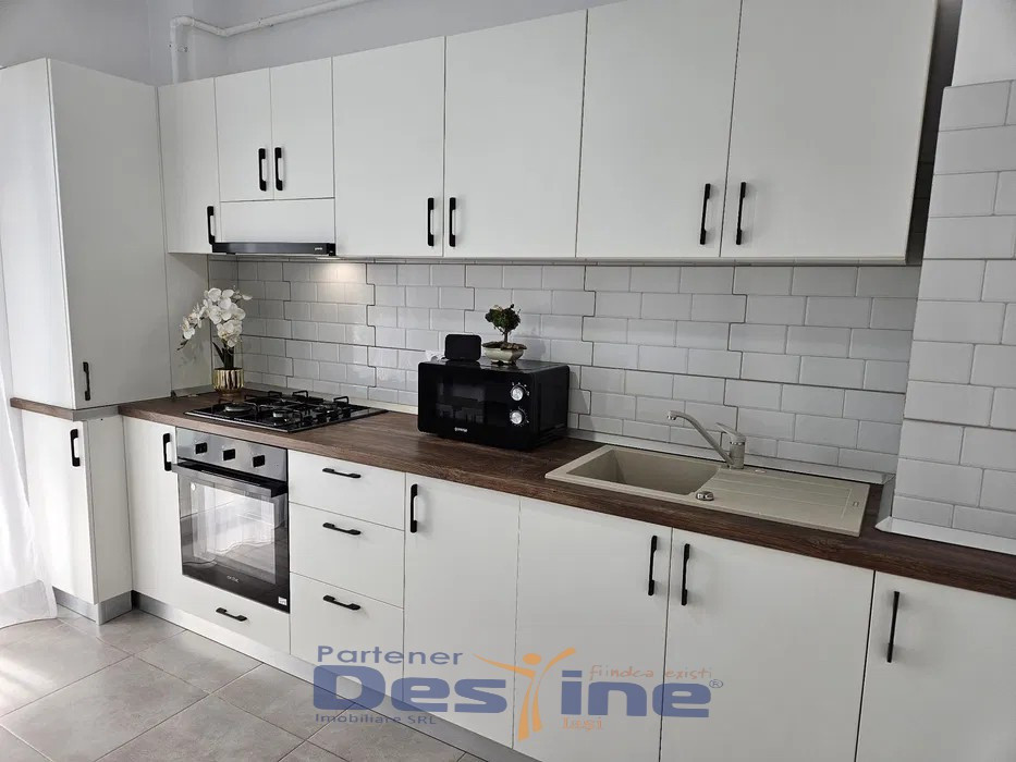 Conest Dacia- Apartament 1 camera intabulat- Mobilat si Utilat