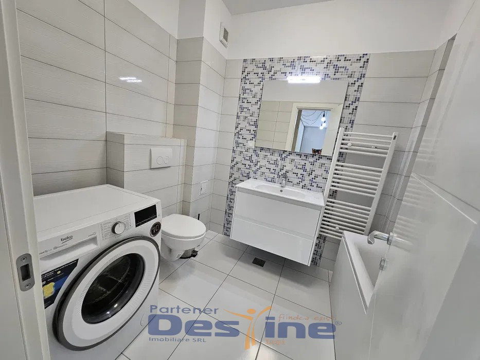 Conest Dacia- Apartament 1 camera intabulat- Mobilat si Utilat