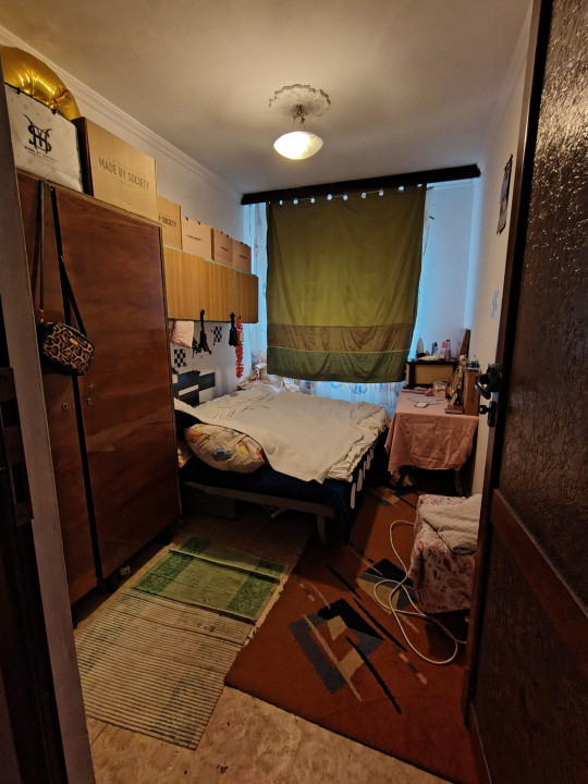 Nicolina 1- Apartament 3 camere decomandat, etajul 3/4