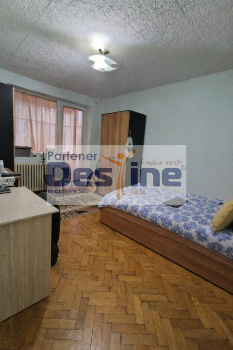 Apartament 2 camere decomandat | Tudor Vladimirescu | Ideal locuire/investiție