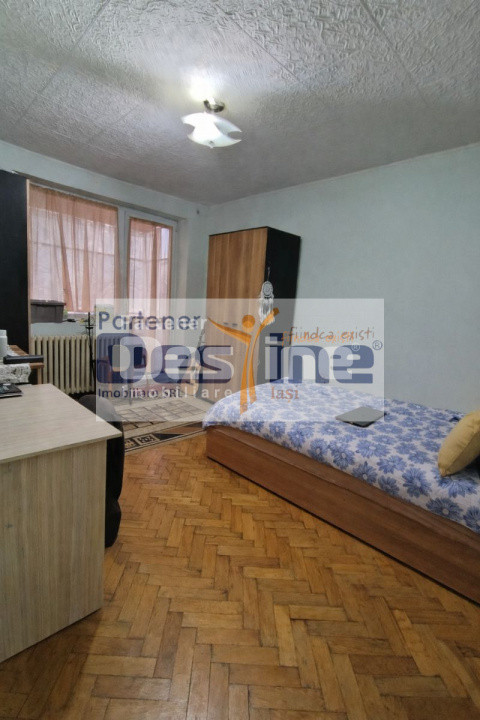 Apartament 2 camere decomandat | Tudor Vladimirescu | Ideal locuire/investiție