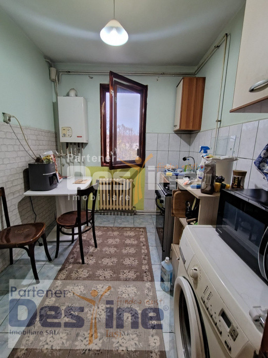 Apartament 2 camere decomandat | Tudor Vladimirescu | Ideal locuire/investiție