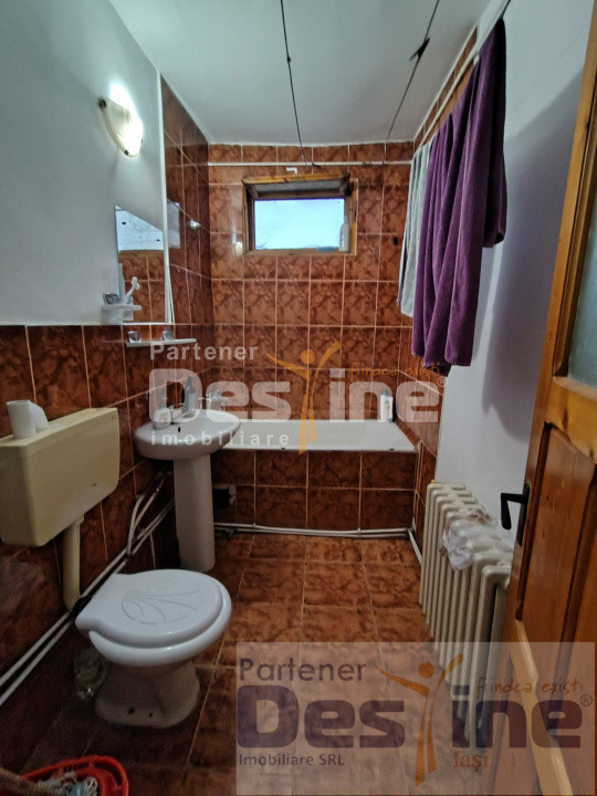 Apartament 2 camere decomandat | Tudor Vladimirescu | Ideal locuire/investiție