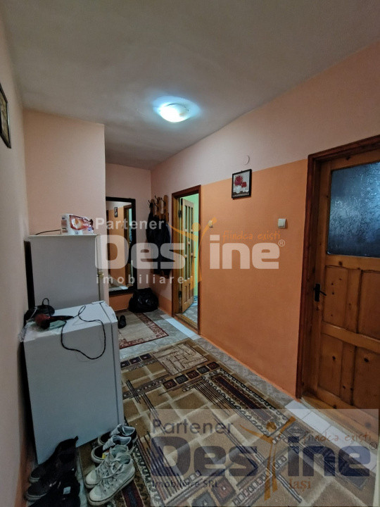 Apartament 2 camere decomandat | Tudor Vladimirescu | Ideal locuire/investiție