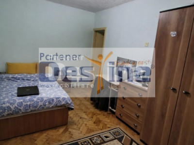 Apartament 2 camere decomandat | Tudor Vladimirescu | Ideal locuire/investiție