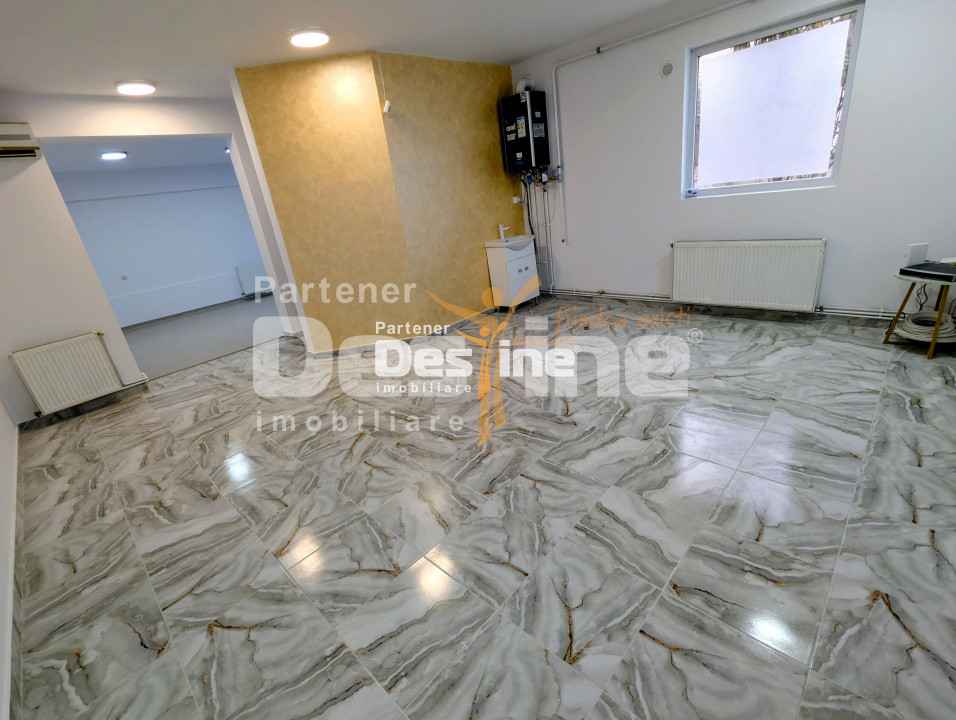 Chirie Spațiu comercial Kaufland Podu de Piatra 56 mp la stradă vitrina renovat