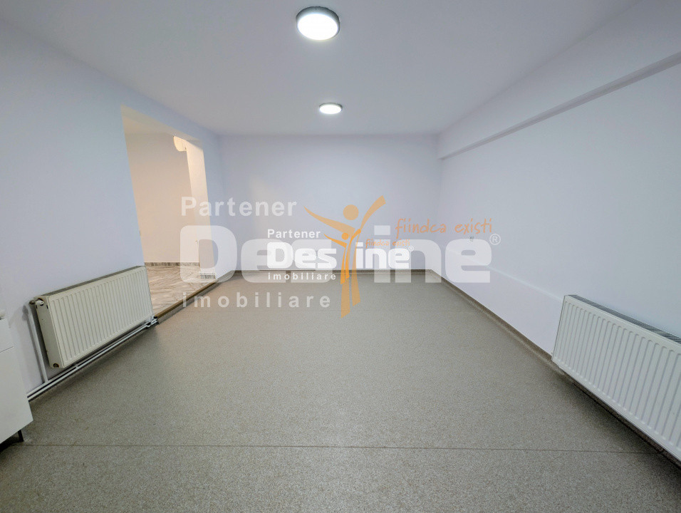 Chirie Spațiu comercial Kaufland Podu de Piatra 56 mp la stradă vitrina renovat