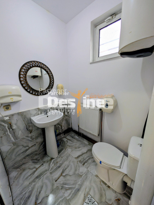 Chirie Spațiu comercial Kaufland Podu de Piatra 56 mp la stradă vitrina renovat