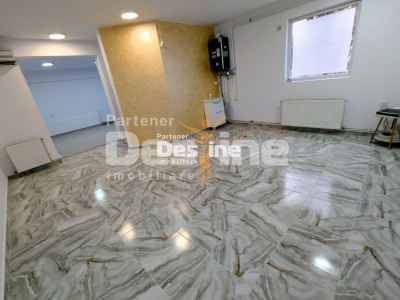 Chirie Spațiu comercial Kaufland Podu de Piatra 56 mp la stradă vitrina renovat