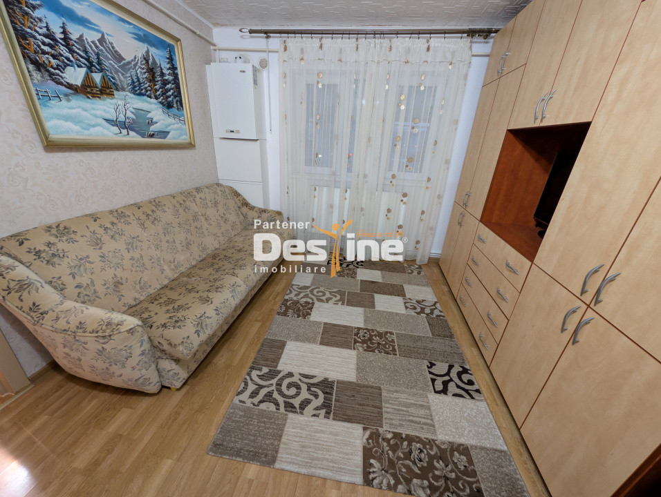 Chirie Apartament 2 camere mobilat utilat renovat centrala termica Bularga 