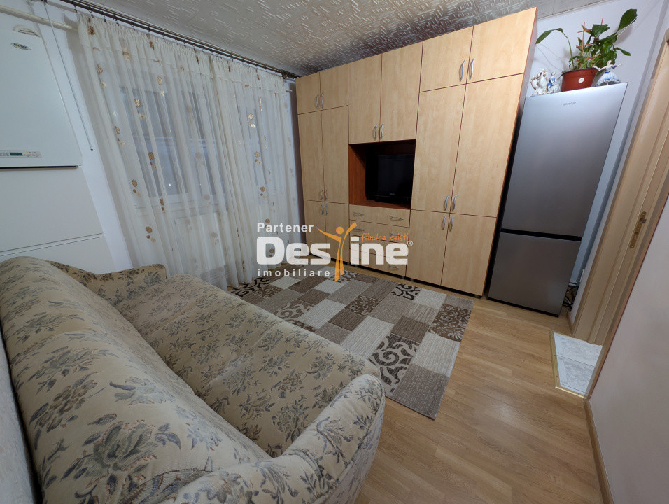 Chirie Apartament 2 camere mobilat utilat renovat centrala termica Bularga 