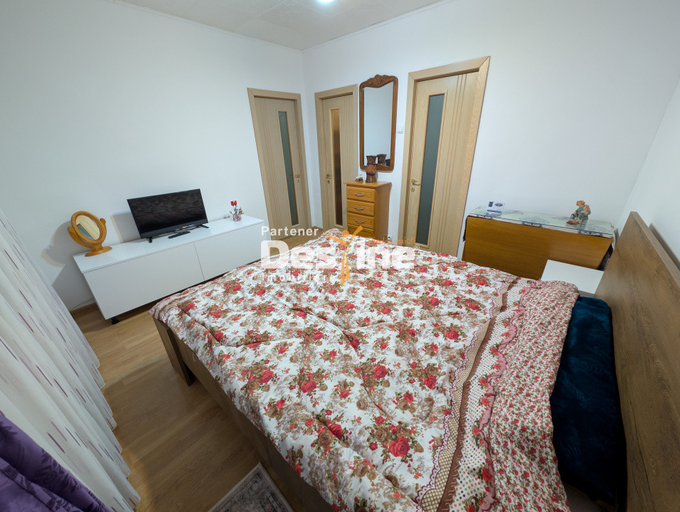 Chirie Apartament 2 camere mobilat utilat renovat centrala termica Bularga 