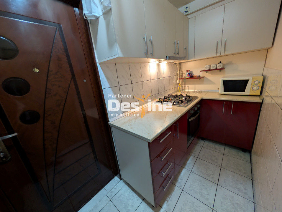 Chirie Apartament 2 camere mobilat utilat renovat centrala termica Bularga 