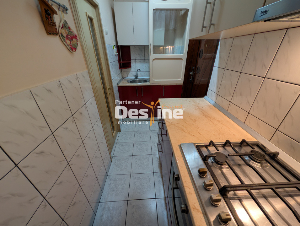 Chirie Apartament 2 camere mobilat utilat renovat centrala termica Bularga 