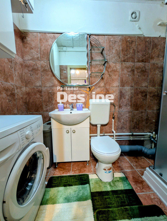 Chirie Apartament 2 camere mobilat utilat renovat centrala termica Bularga 