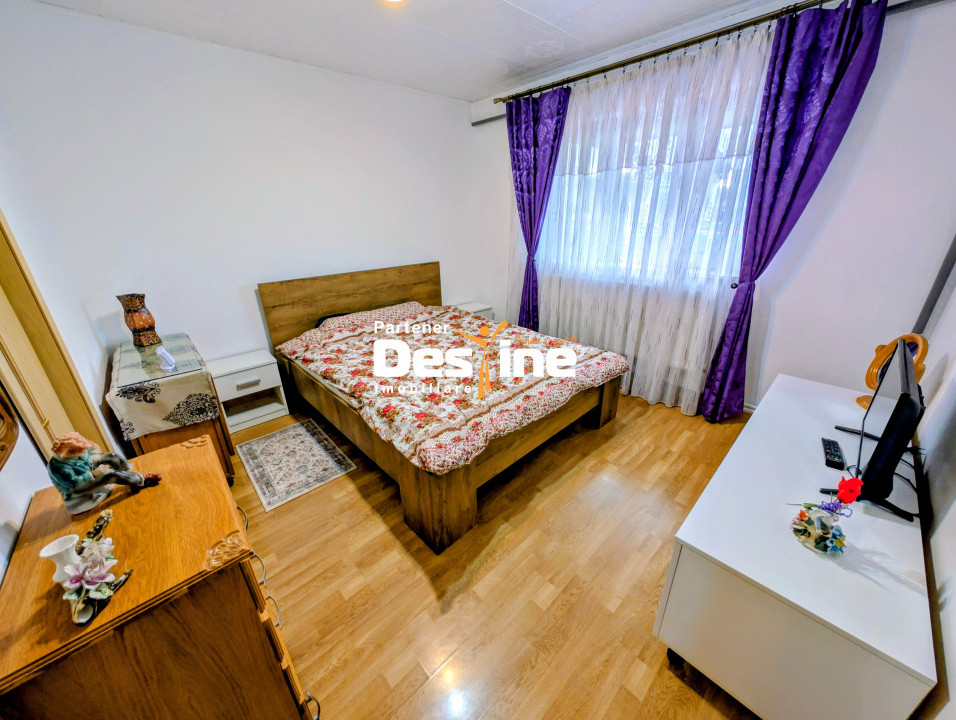 Chirie Apartament 2 camere mobilat utilat renovat centrala termica Bularga 