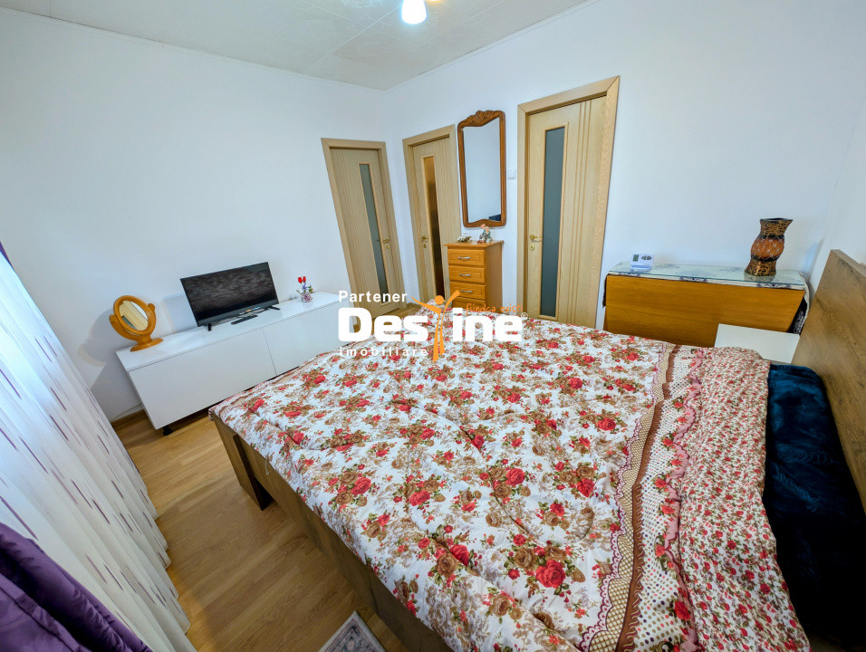 Chirie Apartament 2 camere mobilat utilat renovat centrala termica Bularga 