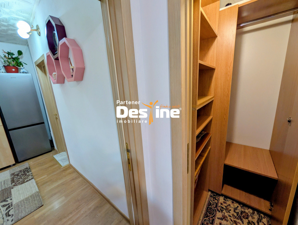 Chirie Apartament 2 camere mobilat utilat renovat centrala termica Bularga 