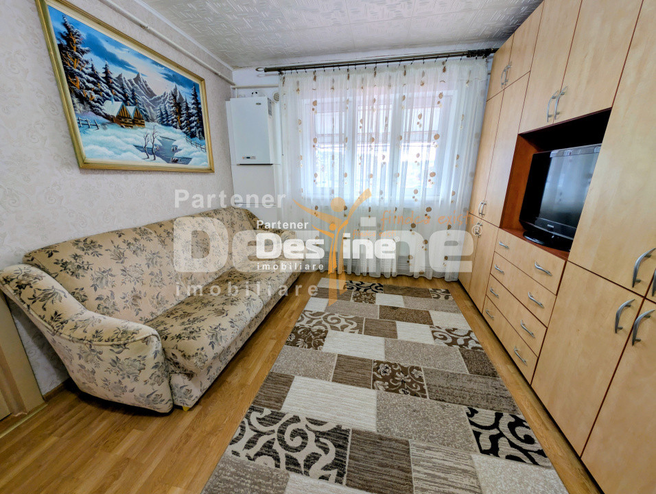 Chirie Comision 0% Apartament 2 camere mobilat utilat renovat centrala termica