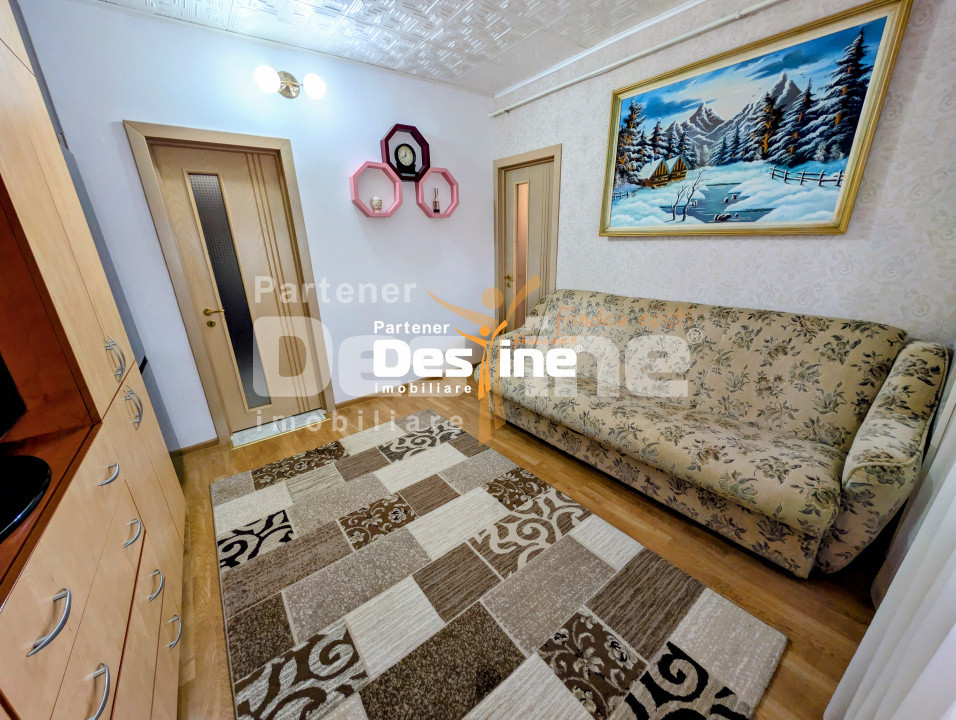 Chirie Comision 0% Apartament 2 camere mobilat utilat renovat centrala termica