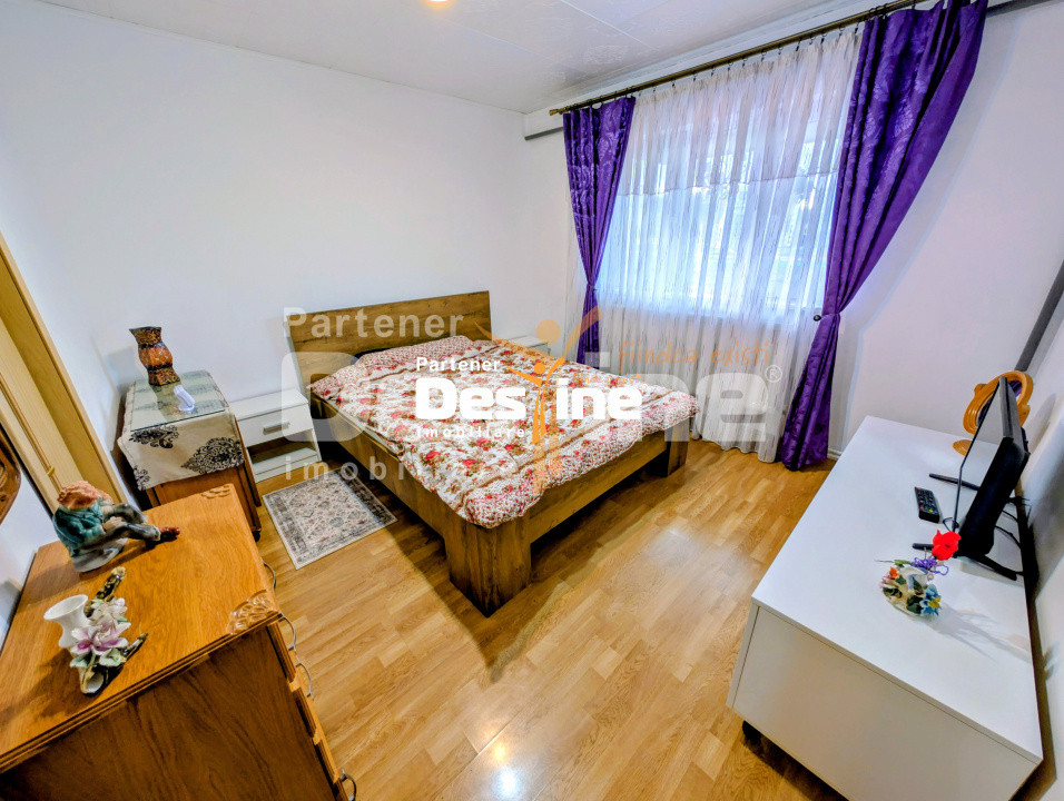 Chirie Comision 0% Apartament 2 camere mobilat utilat renovat centrala termica