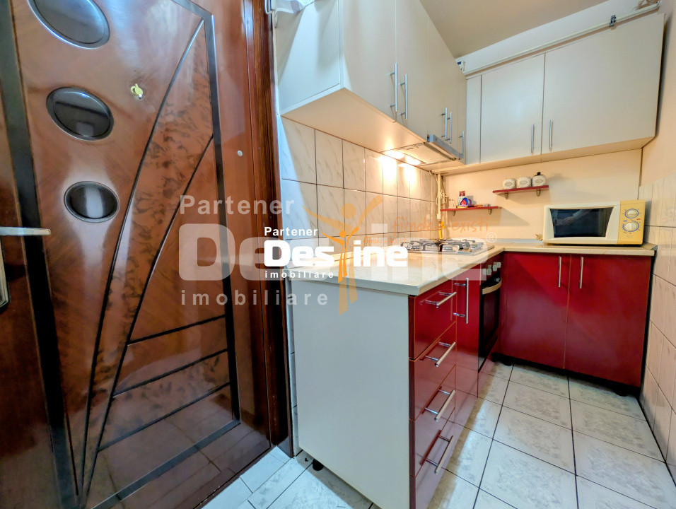 Chirie Comision 0% Apartament 2 camere mobilat utilat renovat centrala termica