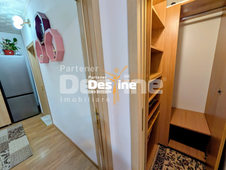 Chirie Comision 0% Apartament 2 camere mobilat utilat renovat centrala termica