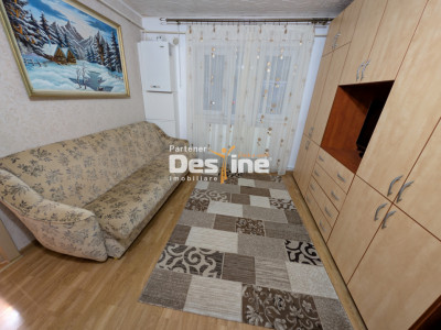 Chirie Apartament 2 camere mobilat utilat renovat centrala termica Bularga 