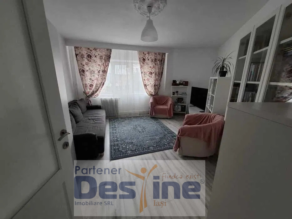 3 camere decomandat – fără risc, aproape de Iulius Mall 