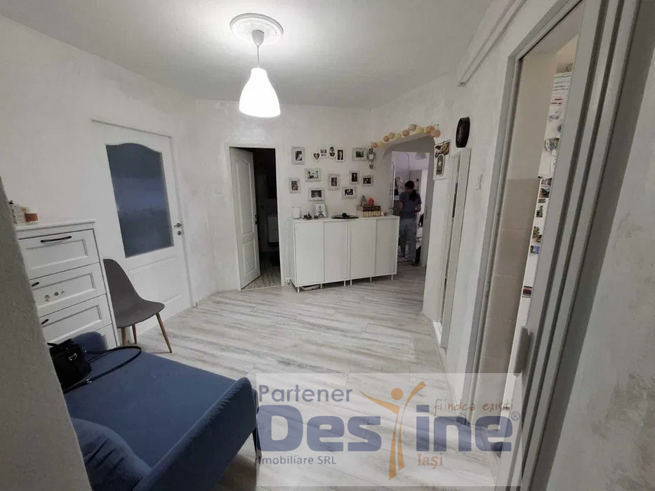 3 camere decomandat – fără risc, aproape de Iulius Mall 