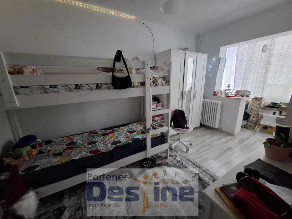 3 camere decomandat – fără risc, aproape de Iulius Mall 