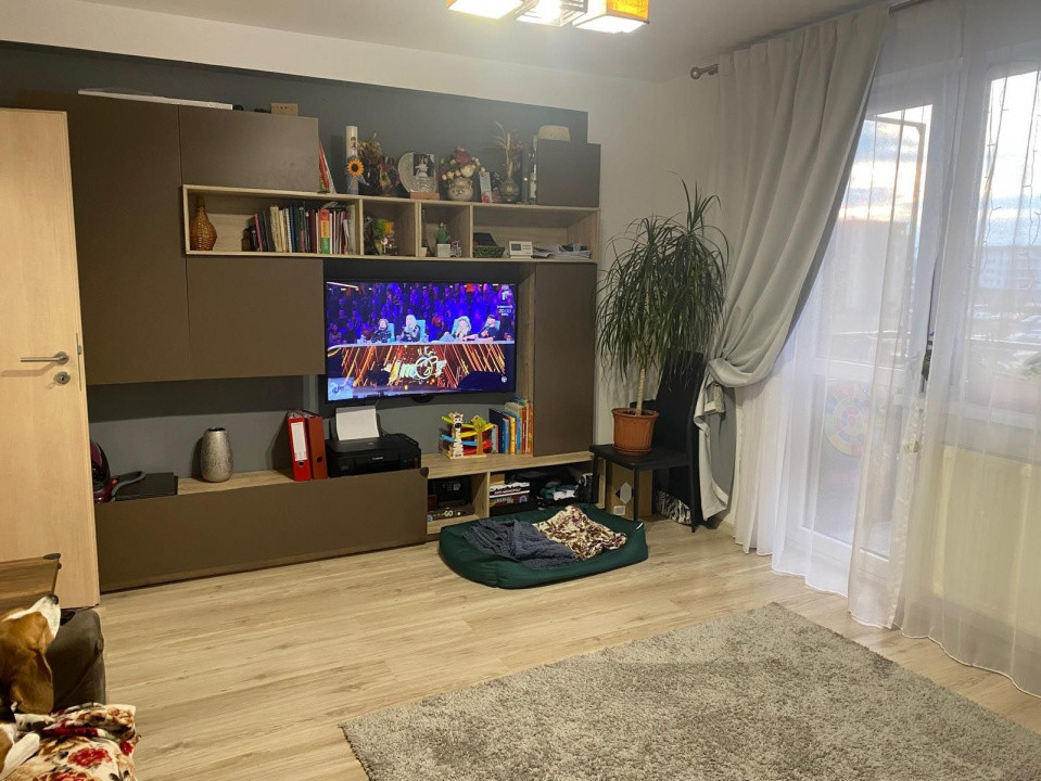 Apartament premium în Grandis Tractoru – ideal pentru cuplu sau persoană singură